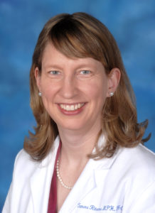 Physician associate/physician assistant Tamara Ritsema